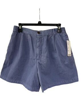 Urban Outfitters BDG Purple Pleated Chino Women’s Shorts - size M